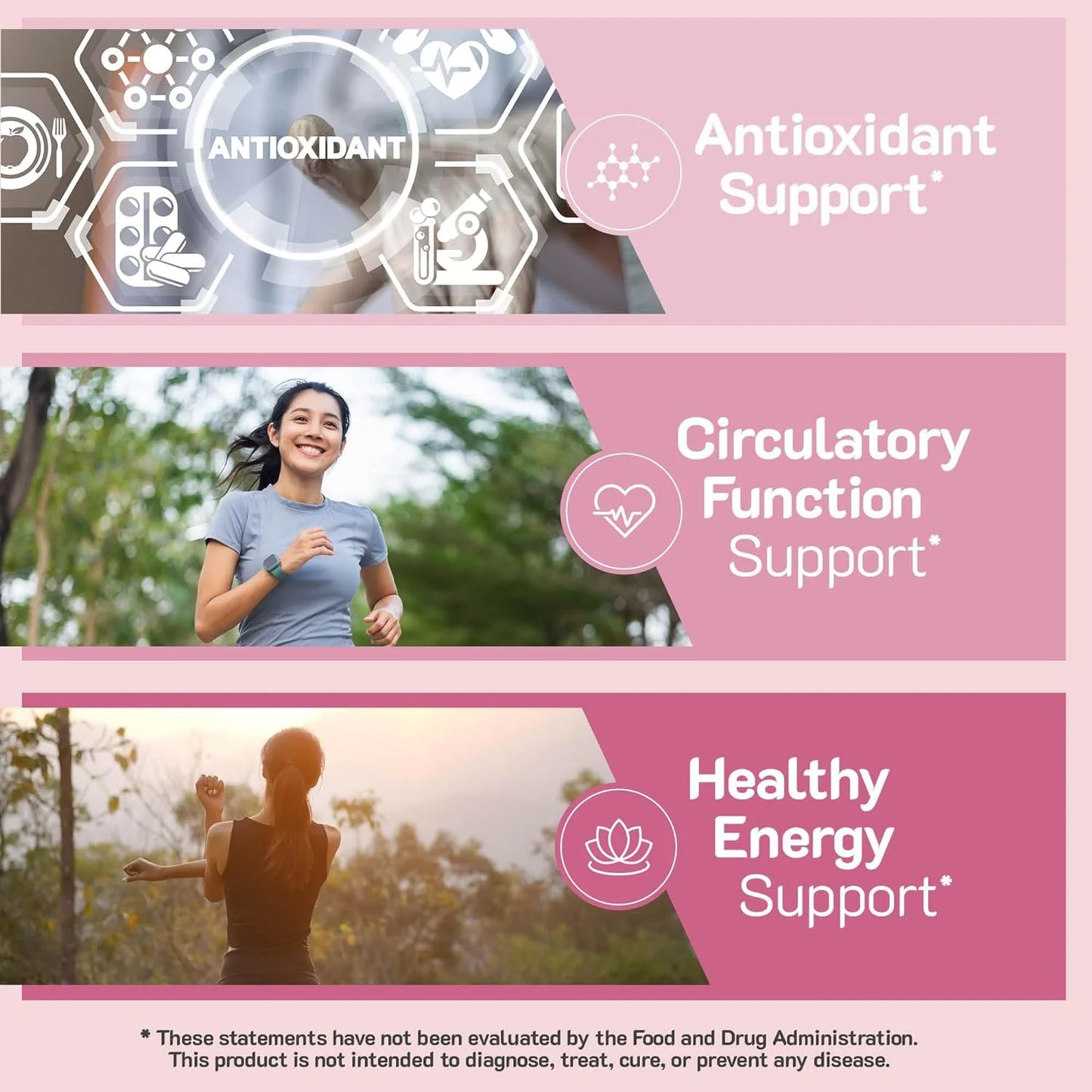 Yum-V’S Beet Root Gummies with Tart Cherry Extract for Blood Circulation and Antioxidant Support, Berry Flavor 60 Count